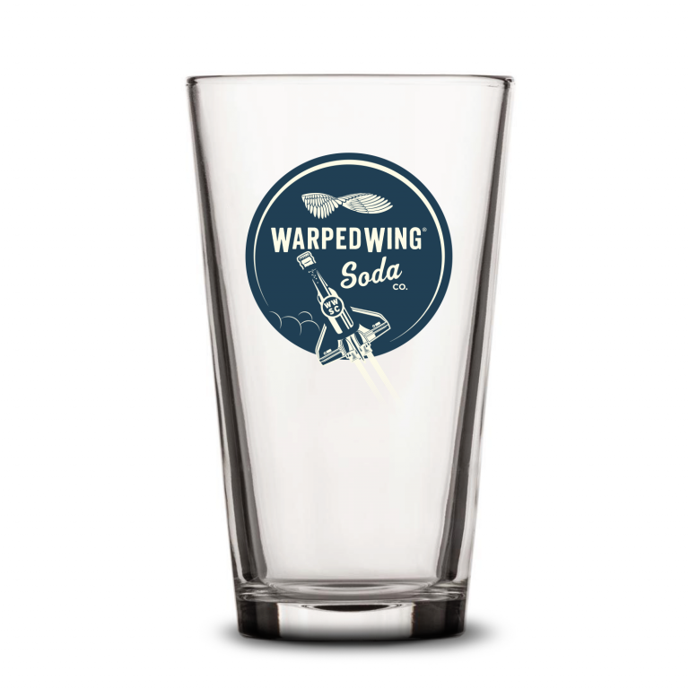 GLASSWARE Archives - Warped Wing Store